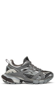 Balenciaga - 灰色 Track.2 运动鞋