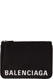 Balenciaga - Pochette noire Urban