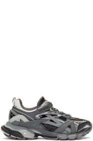 Balenciaga - Grey Track.2 Sneakers