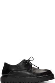 Marsèll - Black Gomme Pallottola Derby Oxfords