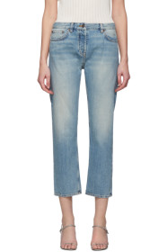 The Row - Blue Ashland Jeans