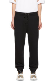 Burberry - Black Fetchford Lounge Pants
