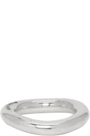 Ann Demeulemeester - Silver Simple Ring