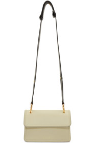 Marni - Off-White New Beat Bag