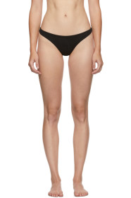 La Perla - Black Sexy Town Brazilian Briefs