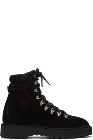 Diemme - Black Suede Monfumo Boots