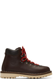 Diemme - Bottes brunes Roccia Vet