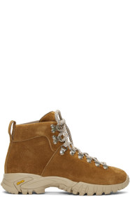 Diemme - Brown Suede Maser Boots