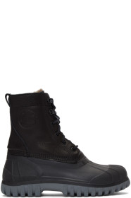 Diemme - Black Anatra Boots