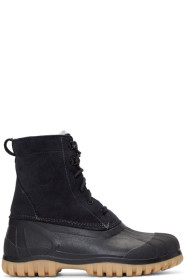 Diemme - Black Anatra Boots