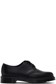 Dr. Martens - Black 1461 Mono Derbys