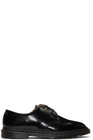 Dr. Martens - Black Archie II Lace-Up Derbys
