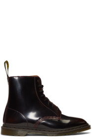 Dr. Martens - Bottes bourgogne Winchester II