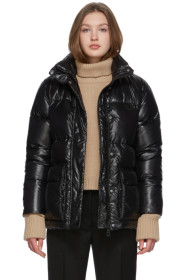 Duvetica - Black Down Gienahdue Jacket