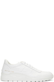Common Projects - Baskets blanches Cross Trainer