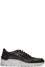 Common Projects - Baskets noires Cross Trainer