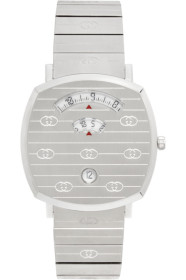 Gucci - シルバー グリップ ウォッチ