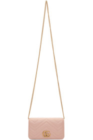 Gucci - Sac rose Marmont 2.0