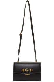 Gucci - Black Zumi Shoulder Bag