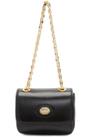 Gucci - Sac noir Marina