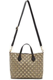 Gucci - ベージュ GG スプリーム Bestiary トート
