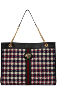 Gucci - マルチカラー ラジャ トート