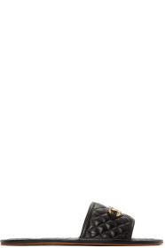Gucci - Sandales noires Gaun
