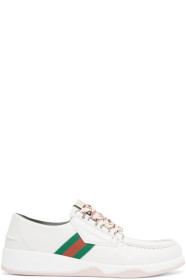 Gucci - White Agrado Sneakers