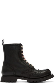 Gucci - Black New Arley Boots