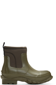 Stella McCartney - Green Hunter Edition Rain Boots