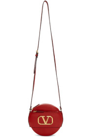 Valentino - Red Valentino Garavani VLogo Round Shoulder Bag