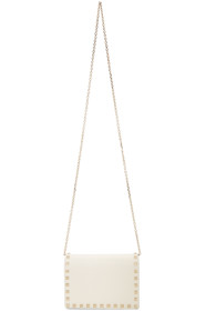 Valentino - White Valentino Garavani Mini Rockstud Bag