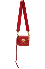 Valentino - Red Valentino Garavani Small Rockstud Hype Bag