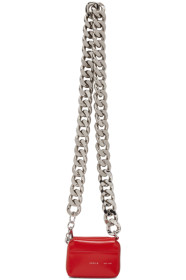 Kara - SSENSE 限定 レッド バイク ウォレット バッグ