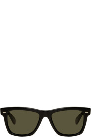 Oliver Peoples - Black Oliver Sunglasses