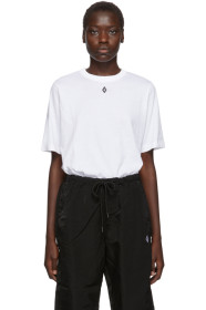 Marcelo Burlon County of Milan - White Love Wings T-Shirt