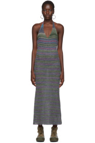 Jacquemus - Multicolor 'La Robe Tropea Longue' Dress