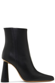 Jacquemus - Black 'Les Bottes Toula' Boots