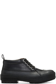 Jacquemus - Black 'Les Meuniers' Boots