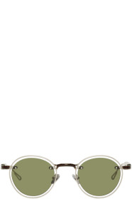 Jacquemus - Green 'Les Lunettes Soleil' Sunglasses