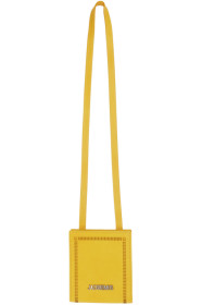 Jacquemus - Yellow 'Le Gadjo' Wallet