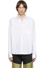 Jacquemus - White 'La Chemise Simon' Shirt