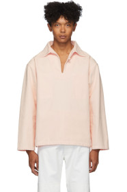 Jacquemus - Pink 'Le Marin' Shirt
