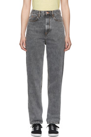 Isabel Marant Etoile - Grey Corsyj Jeans