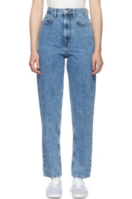 Isabel Marant Etoile - Blue Corsyj Jeans