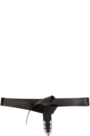 Isabel Marant - Ceinture noire Liuce