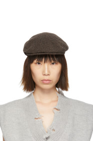 Isabel Marant - Casquette taupe Gabor