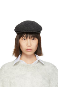 Isabel Marant - グレー Gabor キャップ