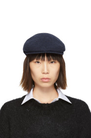 Isabel Marant - ブルー Gabor キャップ