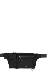 Off-White - Black Pockets Fanny Pack